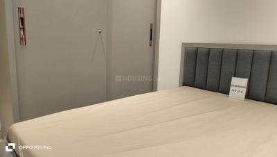 Bedroom Image of 1050 Sq.ft 2 BHK Apartment / Flat for sale in Niharika Absolute, Kharghar Navi Mumbai for Rs. 11000000