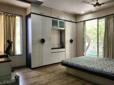 Bedroom Image of 1721 Sq.ft 3.5 BHK Apartment / Flat for sale in KBD Aurelia, Baner Pune for Rs. 22500000