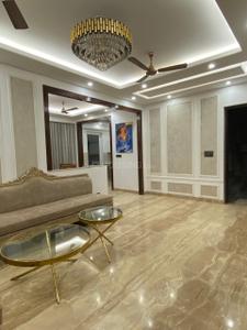 Hall Image of 2700 Sq.ft 4 BHK Builder Floor for sale in Pitampura New Delhi for Rs. 72500000