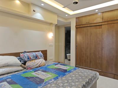 Bedroom Image of 745 Sq.ft 2 BHK Apartment / Flat for sale in Dosti Eastern Bay, Antop Hill Mumbai for Rs. 29400000