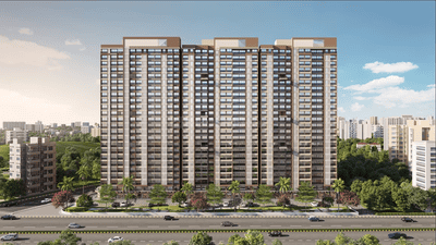 Image of 945 Sq.ft 2 BHK Apartment / Flat for sale in Vasai East, Vasai for Rs. 5900000