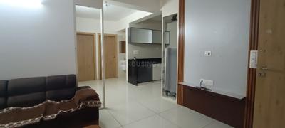 Hall Image of 850 Sq.ft 3 BHK Apartment / Flat for sale in Flora Ixora, Bopal Ahmedabad for Rs. 10000000