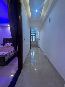 Image of 1132 Sq.ft 3 BHK Builder Floor for rent in Saket, New Delhi for Rs. 31000