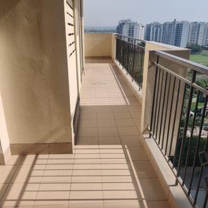 Balcony Image of 2120 Sq.ft 3 BHK Apartment / Flat for sale in Bestech Park View Sanskruti, Sector 92 Gurgaon for Rs. 23500000