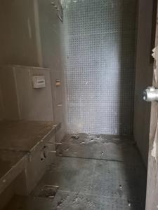Common Bathroom Image of 900 Sq.ft 2 BHK Apartment / Flat for sale in GeeCee Emerald, Kharghar Navi Mumbai for Rs. 16000000