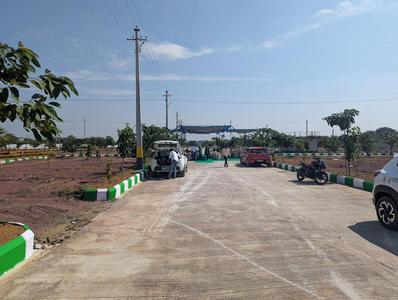Image of 210 Sq.ft Residential Plot / Land for sale in Vikarabad Town, Vikarabad for Rs. 2900000