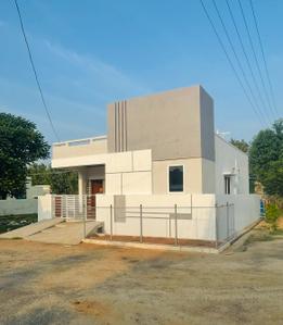 Image of 1080 Sq.ft 2 BHK Independent House for sale in Hukumpeta, Vizianagaram for Rs. 4800000