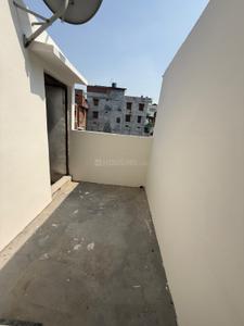 Balcony Image of 840 Sq.ft 2 BHK Apartment / Flat for sale in Pandeypur Varanasi for Rs. 4000000