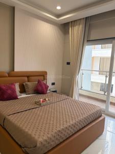 Bedroom Image of 2300 Sq.ft 5 BHK Villa for sale in Elite Vk Sky Villa Rose, Handewadi Pune for Rs. 17300000