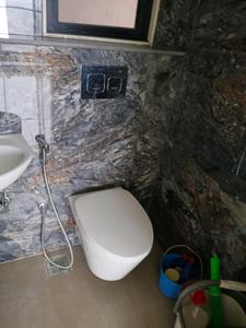 Bedroom Image of 670 Sq.ft 1 BHK Apartment / Flat for rent in Ruparel Orion, Chembur Mumbai for Rs. 48000