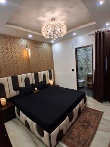 Bedroom Image of 607 Sq.ft 1 BHK Apartment / Flat for sale in Sector 115 Mohali for Rs. 3290000