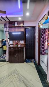 Hall Image of 630 Sq.ft 2 BHK Apartment / Flat for sale in Uttam Nagar New Delhi for Rs. 3600000