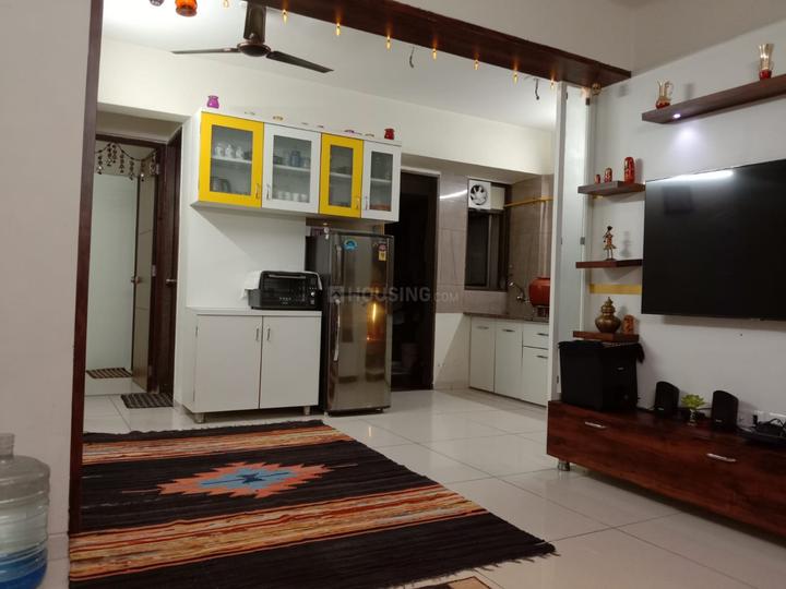 1224 Sqft 2 BHK Flat for sale in Basil Skyline Vaishno Devi Circle