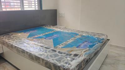 Bedroom Image of 800 Sq.ft 2 BHK Apartment / Flat for sale in Maninagar Ahmedabad for Rs. 4300000