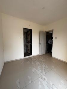 Bedroom Image of 710 Sq.ft 1 BHK Apartment / Flat for sale in Rishikesh Home, Pushpak Nagar Navi Mumbai for Rs. 4650000