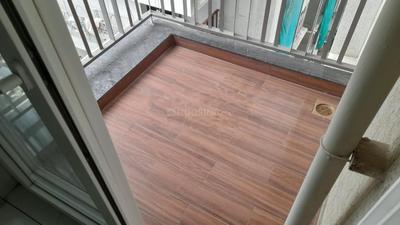 Balcony Image of 1850 Sq.ft 3 BHK Apartment / Flat for rent in Rahul Downtown, Punawale Pune for Rs. 30009