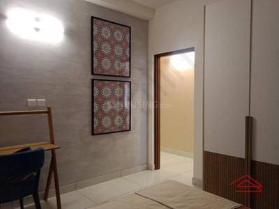 Bedroom Image of 2369 Sq.ft 4 BHK Apartment / Flat for sale in Prestige Park Grove by Prestige Projects Pvt Ltd, Kannamangala - Whitefield Hoskote Road Bengaluru for Rs. 33700000