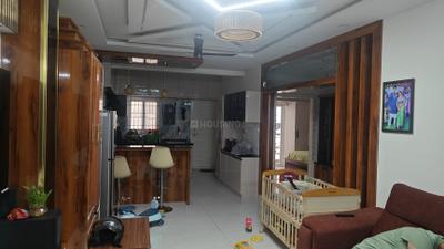 Bedroom Image of 1156 Sq.ft 2 BHK Apartment / Flat for sale in Medahalli Bengaluru for Rs. 7000000