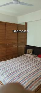 Bedroom Image of 905 Sq.ft 3 BHK Apartment / Flat for sale in Patidar Avasar Palace 1, Virpa Nagar Rajkot for Rs. 8500000