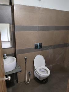 Bedroom Two Image of 3200 Sq.ft 3 BHK Apartment / Flat for rent in Bodakdev Ahmedabad for Rs. 58000