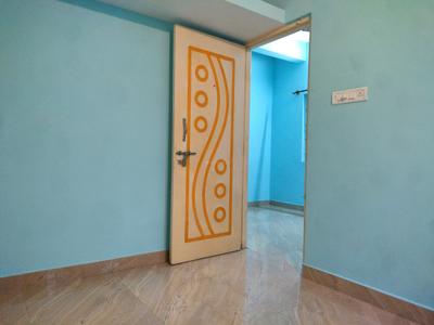 Bedroom Image of 600 Sq.ft 2 BHK Builder Floor for rent in Vibhutipura Bengaluru for Rs. 26000
