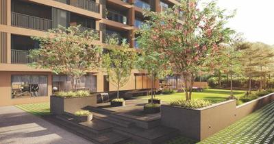 Image of 2844 Sq.ft 3 BHK Apartment / Flat for sale in Science City, Ahmedabad for Rs. 21500000