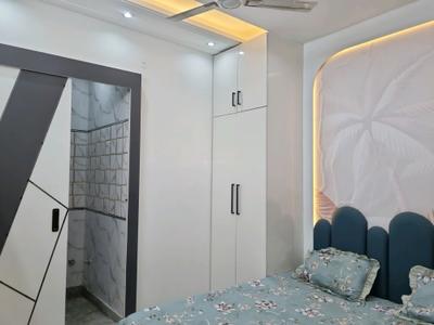 Bedroom Image of 550 Sq.ft 2 BHK Apartment / Flat for sale in Nawada New Delhi for Rs. 3750006