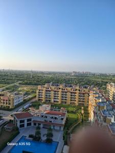 Image of 924 Sq.ft 3 BHK Apartment / Flat for rent in Parker White Lily Residency, Sector 27, Sonipat for Rs. 28000