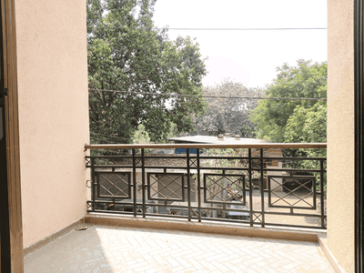 Balcony Image of 663 Sq.ft 1 BHK Apartment / Flat for sale in Vinayak Crown, Dombivli East Thane for Rs. 3415000