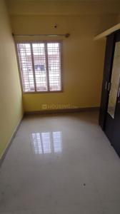 Bedroom Image of 400 Sq.ft 1.5 BHK Independent House for rent in Malleswaram Bengaluru for Rs. 20000