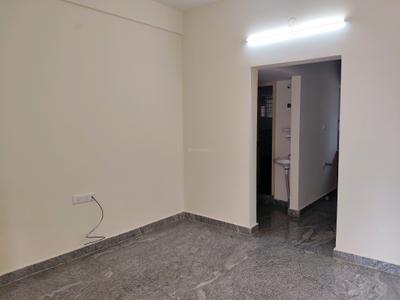 Living Room Image of 650 Sq.ft 1 BHK Builder Floor for rent in Doddanekundi Bengaluru for Rs. 15000