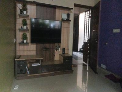 Living Room Image of 1485 Sq.ft 2 BHK Apartment / Flat for sale in Sai Texas 3, Raysan Gandhinagar for Rs. 8000000
