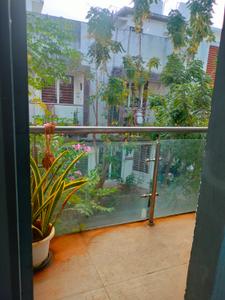 Balcony Image of 2583 Sq.ft 4 BHK Villa for rent in Thazhambur Chennai for Rs. 56005