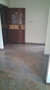 Hall Image of 690 Sq.ft 1 BHK Apartment / Flat for rent in Banaswadi Bengaluru for Rs. 23000