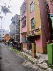 Image of 1250 Sq.ft 3 BHK Apartment / Flat for rent in Bansdroni, Kolkata for Rs. 13500