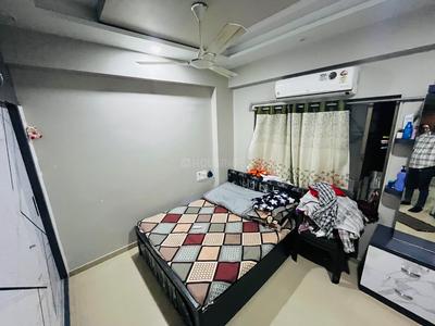 Bedroom Image of 1152 Sq.ft 2 BHK Apartment / Flat for sale in Koteshwar Ahmedabad for Rs. 6000000