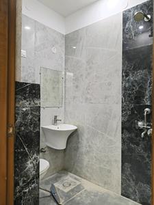 Bedroom One Image of 1500 Sq.ft 3 BHK Builder Floor for sale in Indirapuram Ghaziabad for Rs. 8500000
