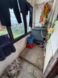Balcony Image of 750 Sq.ft 2 BHK Apartment / Flat for sale in Gokulpeth Nagpur for Rs. 7200000