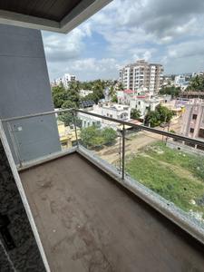 Balcony Image of 2100 Sq.ft 3 BHK Builder Floor for rent in Savedi Ahmednagar for Rs. 32000