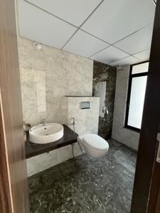 Bathroom Image of 2500 Sq.ft 3.5 BHK Duplex for sale in Duville Riverdale Grove, Kharadi Pune for Rs. 23000000