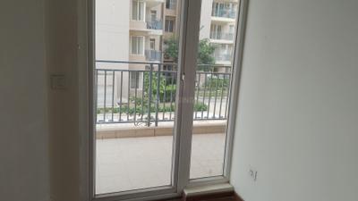 Balcony Image of 1945 Sq.ft 3 BHK Apartment / Flat for rent in Orris Greenopolis, Sector 89 Gurgaon for Rs. 38000