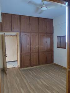 Bedroom Image of 1600 Sq.ft 3 BHK Apartment / Flat for rent in Habsiguda Hyderabad for Rs. 33000