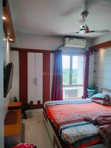 Bedroom Image of 1189 Sq.ft 3 BHK Apartment / Flat for sale in Magnolia Skyview, Omarhati Kolkata for Rs. 6500000