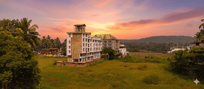 Image of 1000 Sq.ft 2 BHK Builder Floor for rent in Arpora, Goa for Rs. 50000