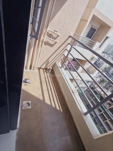 Balcony Image of 830 Sq.ft 2 BHK Apartment / Flat for rent in Umiya Dreams Icon, Wagholi Pune for Rs. 18500