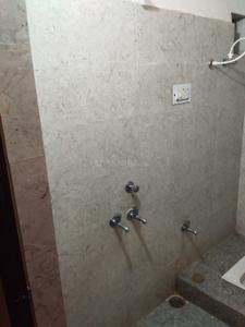 Bathroom Image of 250 Sq.ft 1 BHK Independent House for rent in Keshri Nagar Patna for Rs. 6000