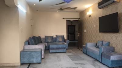Living Room Image of 1800 Sq.ft 3 BHK Apartment / Flat for sale in Beverly Park Apartments, Sector 22 Dwarka New Delhi for Rs. 34000000