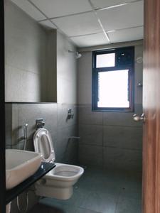 Bedroom Two Image of 830 Sq.ft 2 BHK Apartment / Flat for rent in Paranjape Blue Ridge, Hinjawadi Pune for Rs. 33000