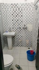 Bathroom Image of 150 Sq.ft 1 BHK Duplex for rent in Ajabpur Khurd Dehradun for Rs. 12000