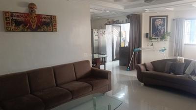 Living Room Image of 1375 Sq.ft 2 BHK Apartment / Flat for sale in Adajan Surat for Rs. 4800000